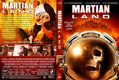 Martian Land 2015