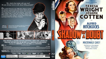 Shadow of a Doubt 1943