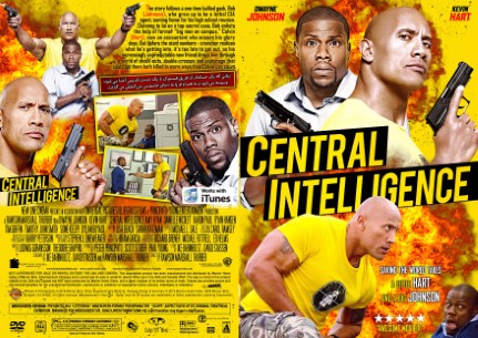 Central Intelligence 2016