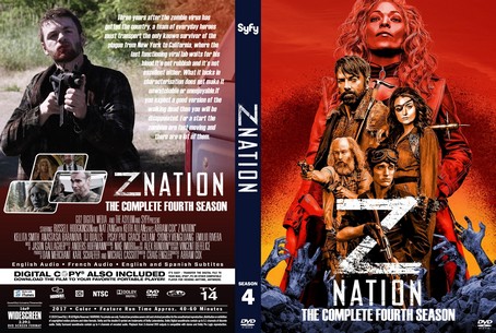 Z Nation Season 4