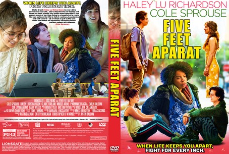 Five Feet Apart 2019