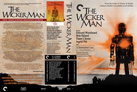 The Wicker Man 1973