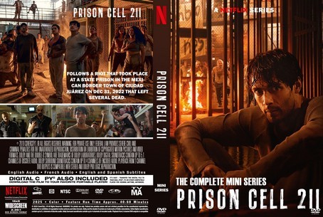 Prison Cell 211 Season 1