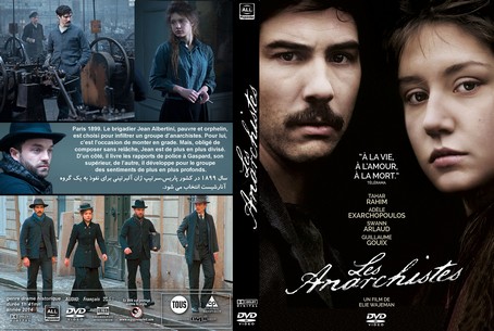 Les Anarchistes 2015
