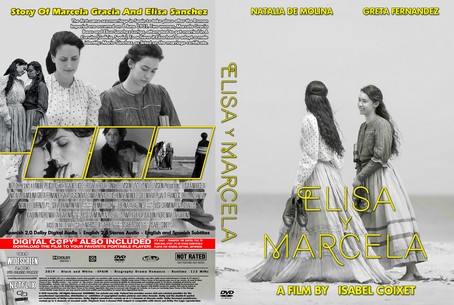 Elisa and Marcela 2019