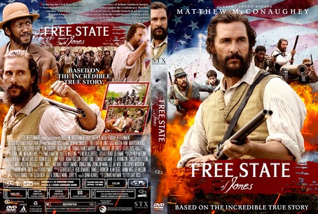 Free State of Jones 2016