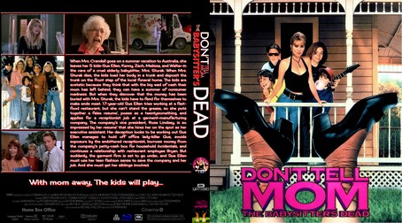Don't Tell Mom the Babysitter's Dead 1991