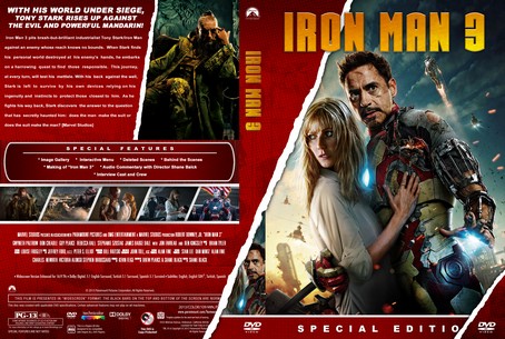 Iron Man 3 2013