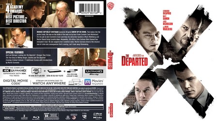 The Departed 2006