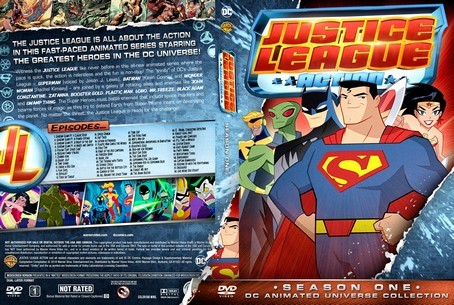 Justice League Action Season 1