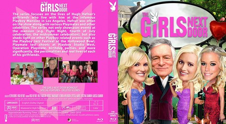 The Girls Next Door Season 1-6