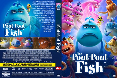 The Pout Pout Fish 2026