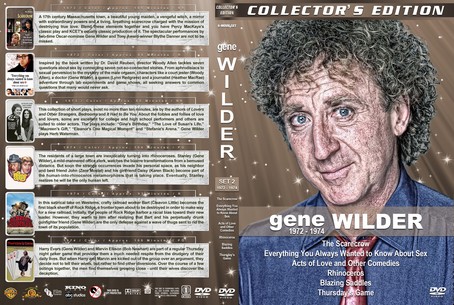Gene Wilder Filmography 2