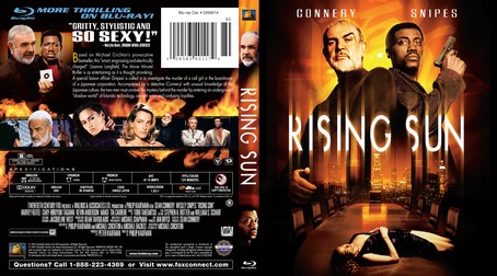 Rising Sun 1993