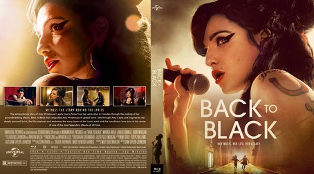 Back to Black 2024