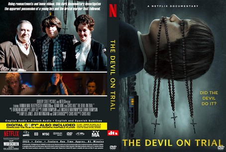 The Devil on Trial 2023