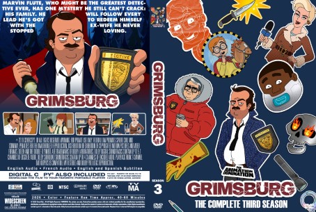 Grimsburg Season 3