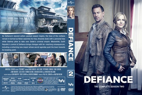 Defiance Season 2