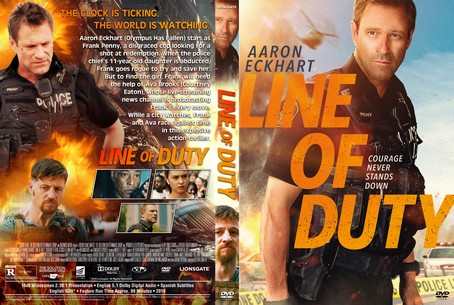 Line of duty (Mission Park) 2013