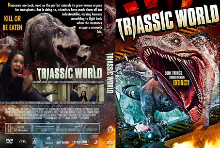 Triassic World 2018