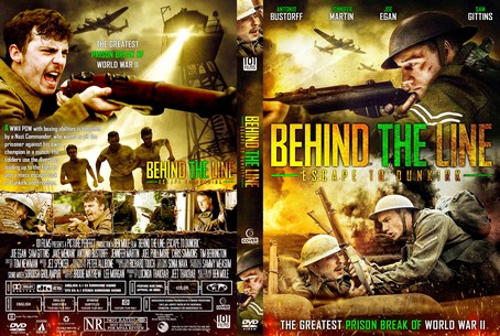 Behind the Line Escape to Dunkirk 2020