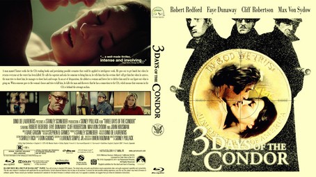 Three Days of the Condor 1975