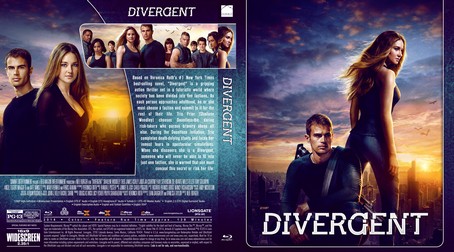 Divergent 2014