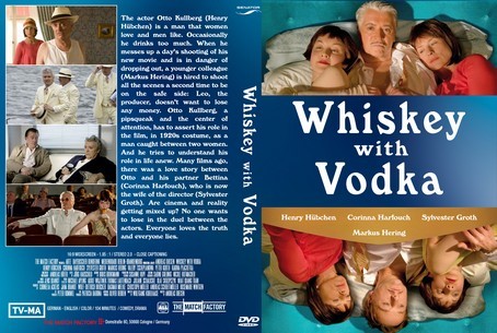 Whiskey with Vodka 2009