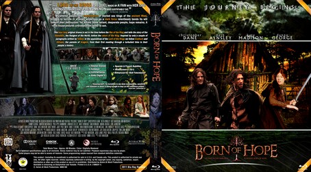 born of hope 2009