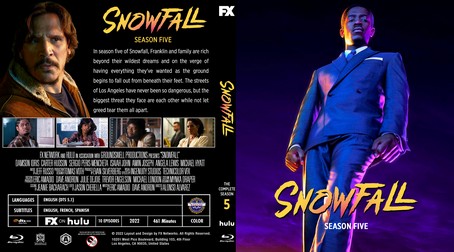 Snowfall Season 5
