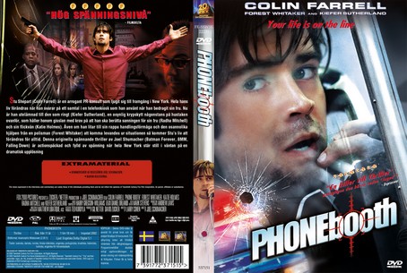 Phone Booth 2002