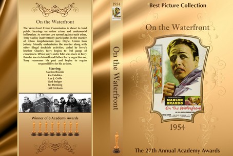 On the Waterfront 1954