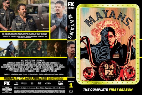 Mayans M.C Season 1