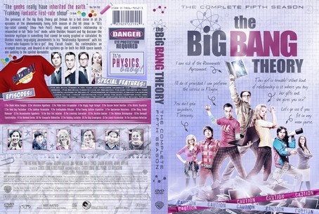 The Big Bang Theory Season 5