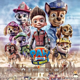 PAW Patrol The Movie 2021