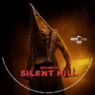 Return To Silent Hill 2026