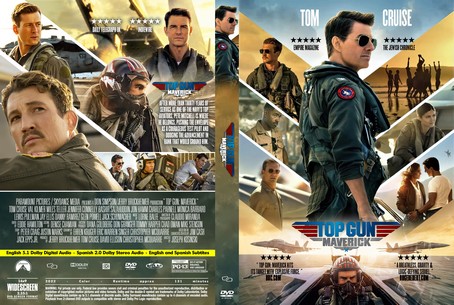 Top Gun Maverick 2022
