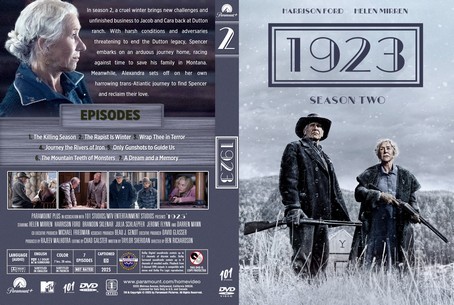 1923 Season 2