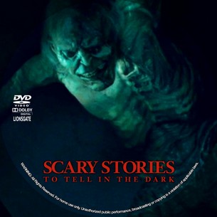 Scary Stories to Tell in the Dark 2019