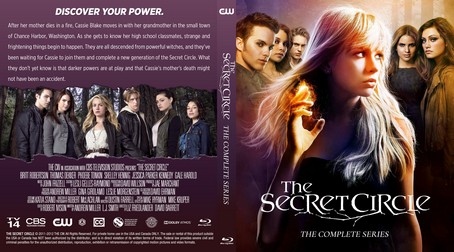 The Secret Circle Complete Series