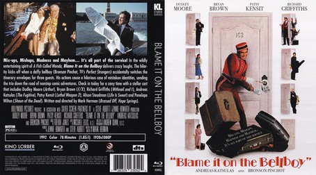 Blame It on the Bellboy 1992
