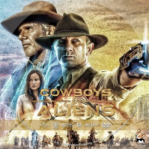 Cowboys & Aliens 2011