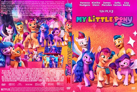 My Little Pony A New Generation 2021