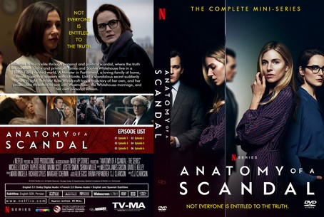 Anatomy of a Scandal Season 1