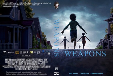 Weapons 2025