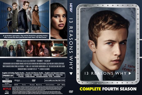 13 Reasons Why Season 4