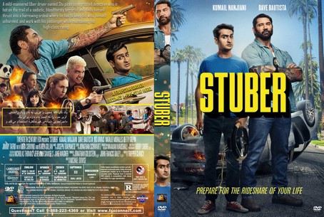 Stuber 2019