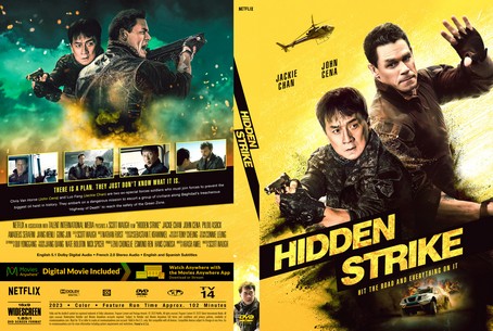 Hidden Strike 2023