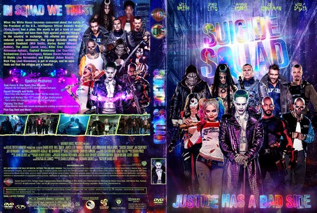 Suicide Squad 2016