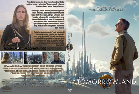 Tomorrowland 2015